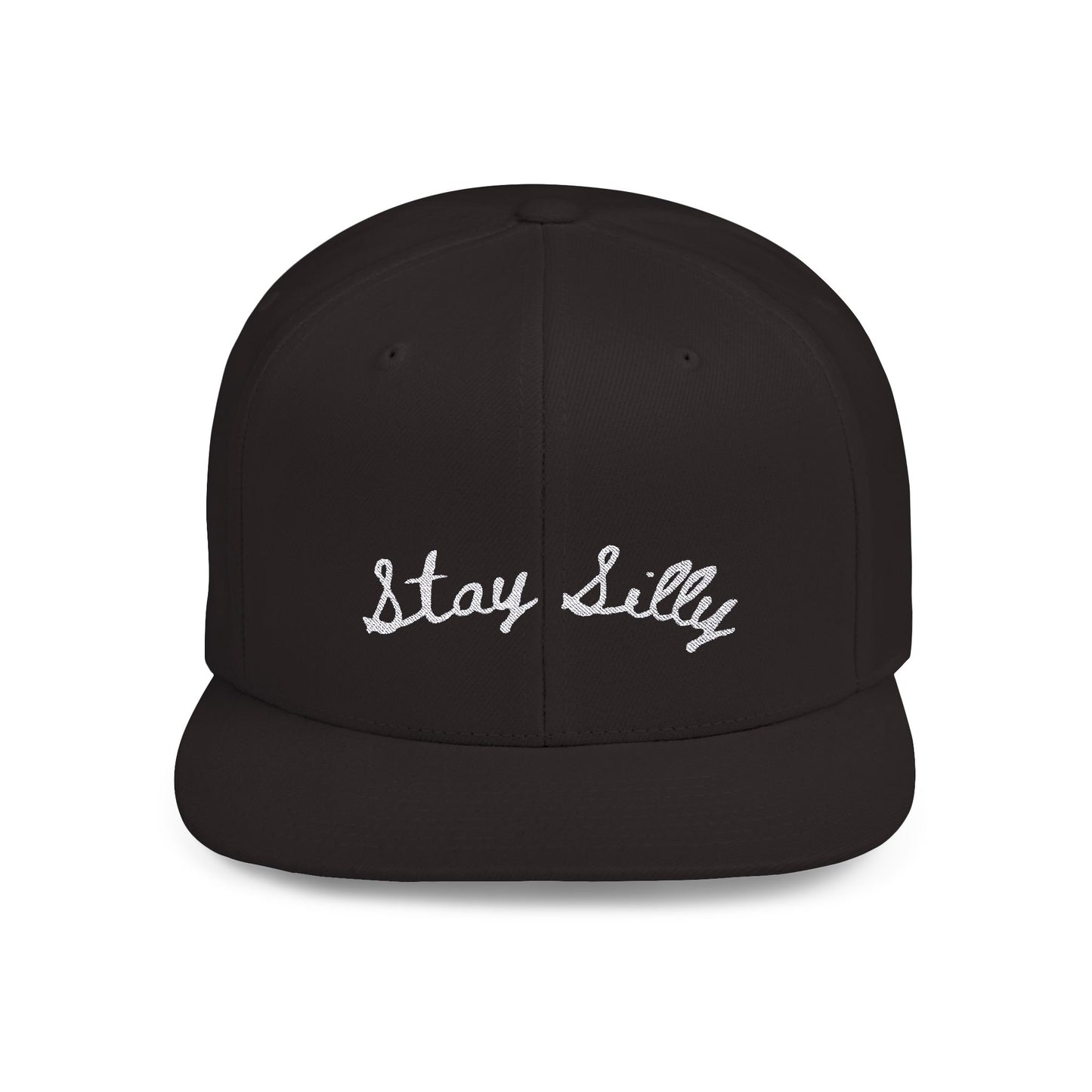 Stay Silly Snapback