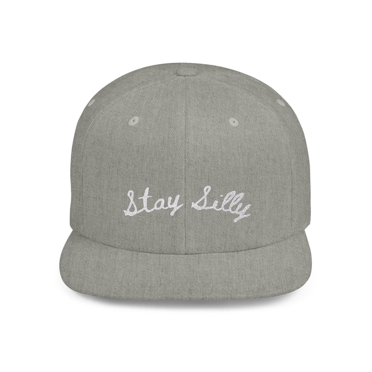 Stay Silly Snapback