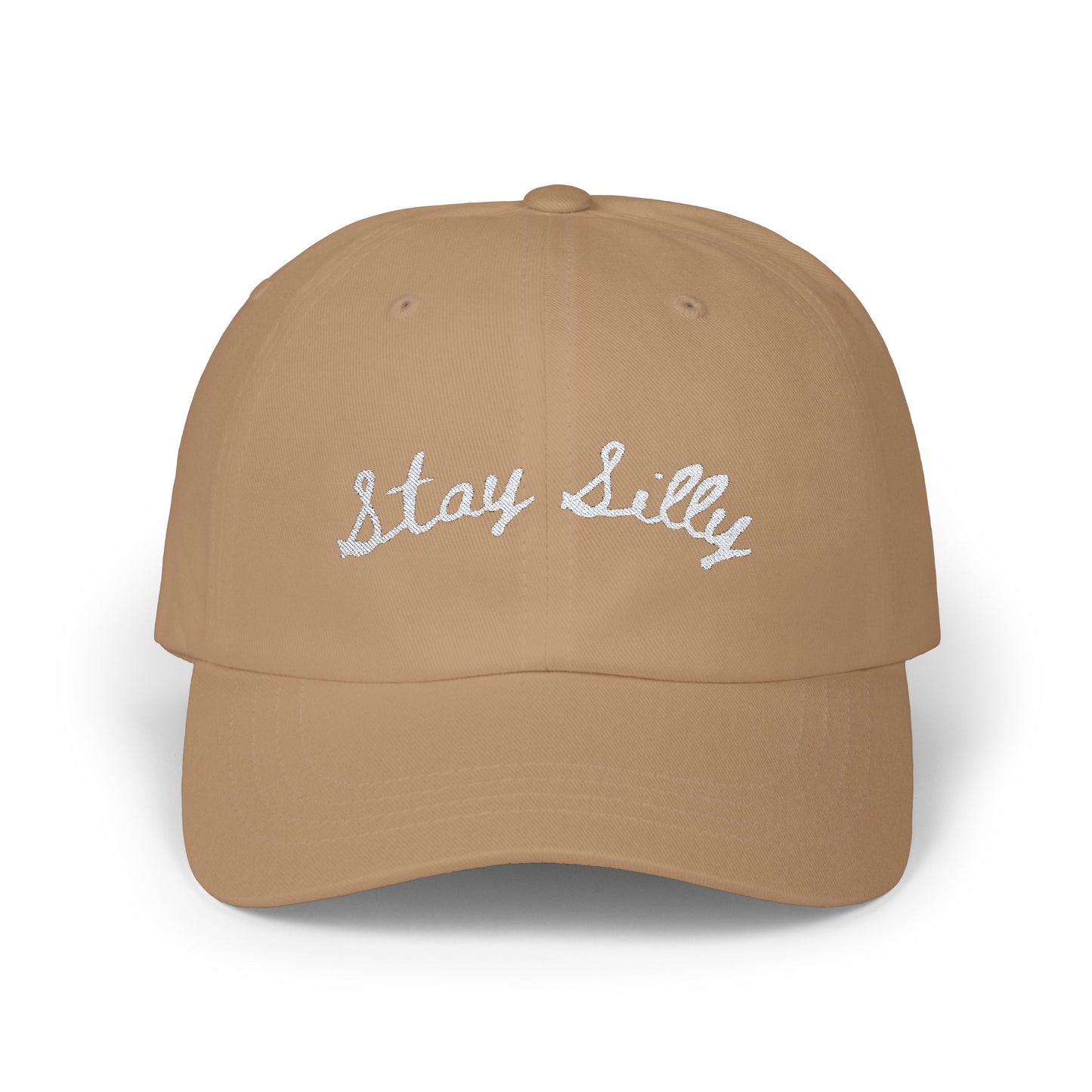 Silly Dad Cap