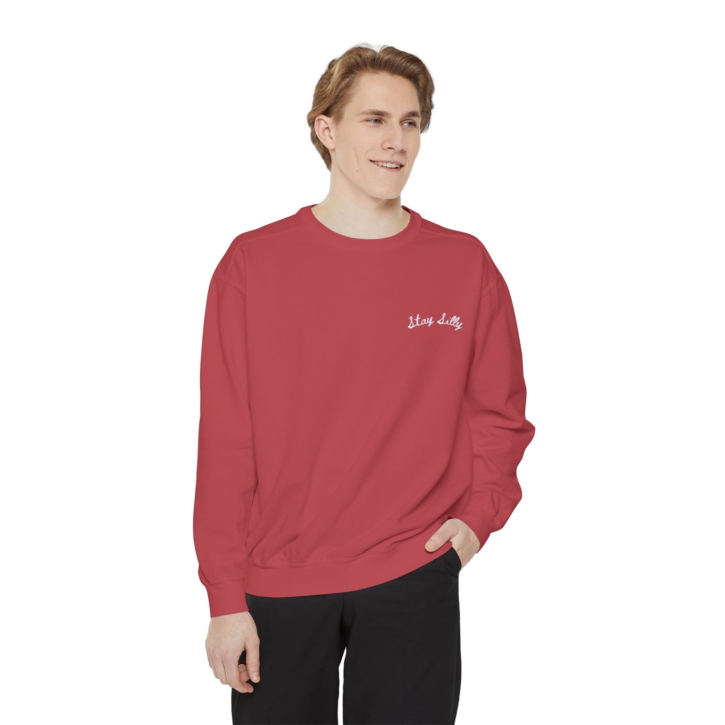 Stay Silly Crew Sweatshirt